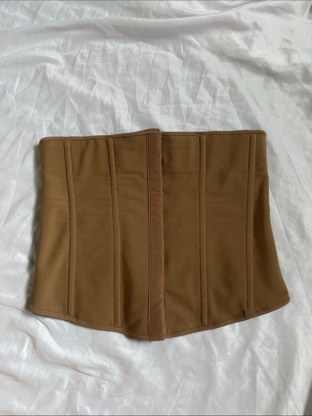 Cali Curves Short Torso Powernet Waist Trainer